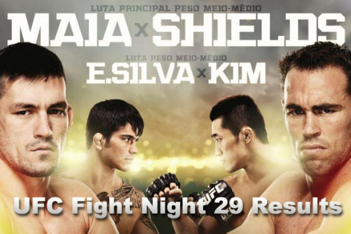 CLICK Here to Watch Demian Maia vs Jake Shields Live UFC 29 Streaming Fight Online